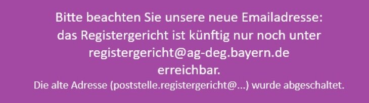 Email Register