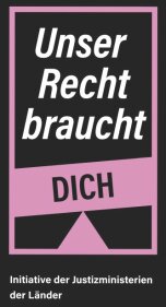 Unser Recht Braucht Dich