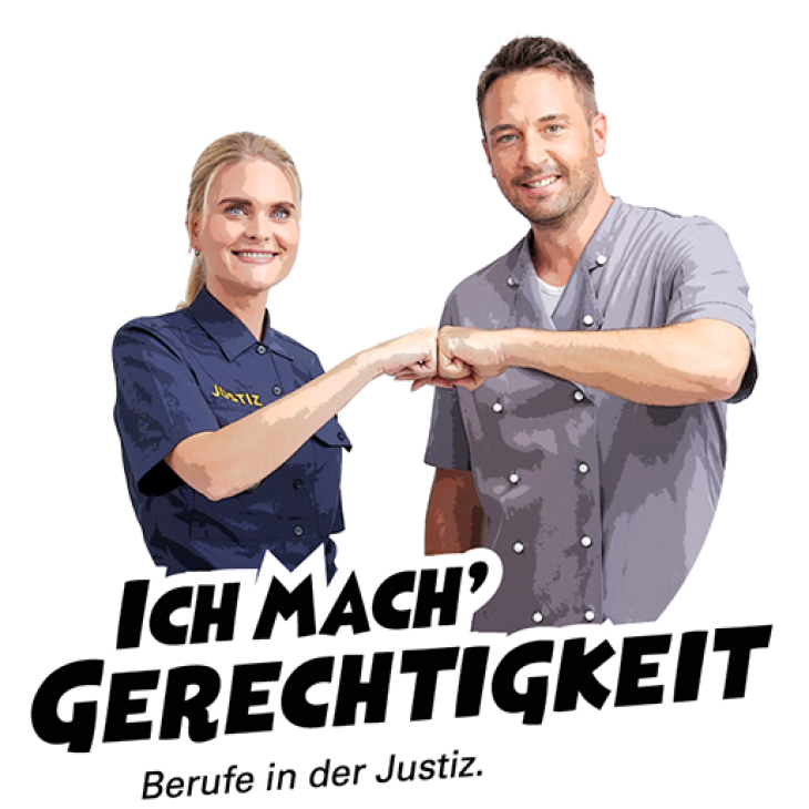 Berufe in der Justiz Berufe in der Justiz