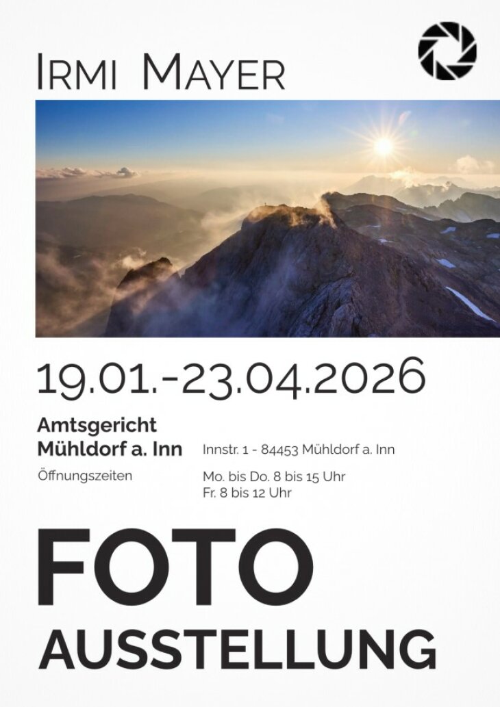 Austellung 19.01. bis 23.04.2026
