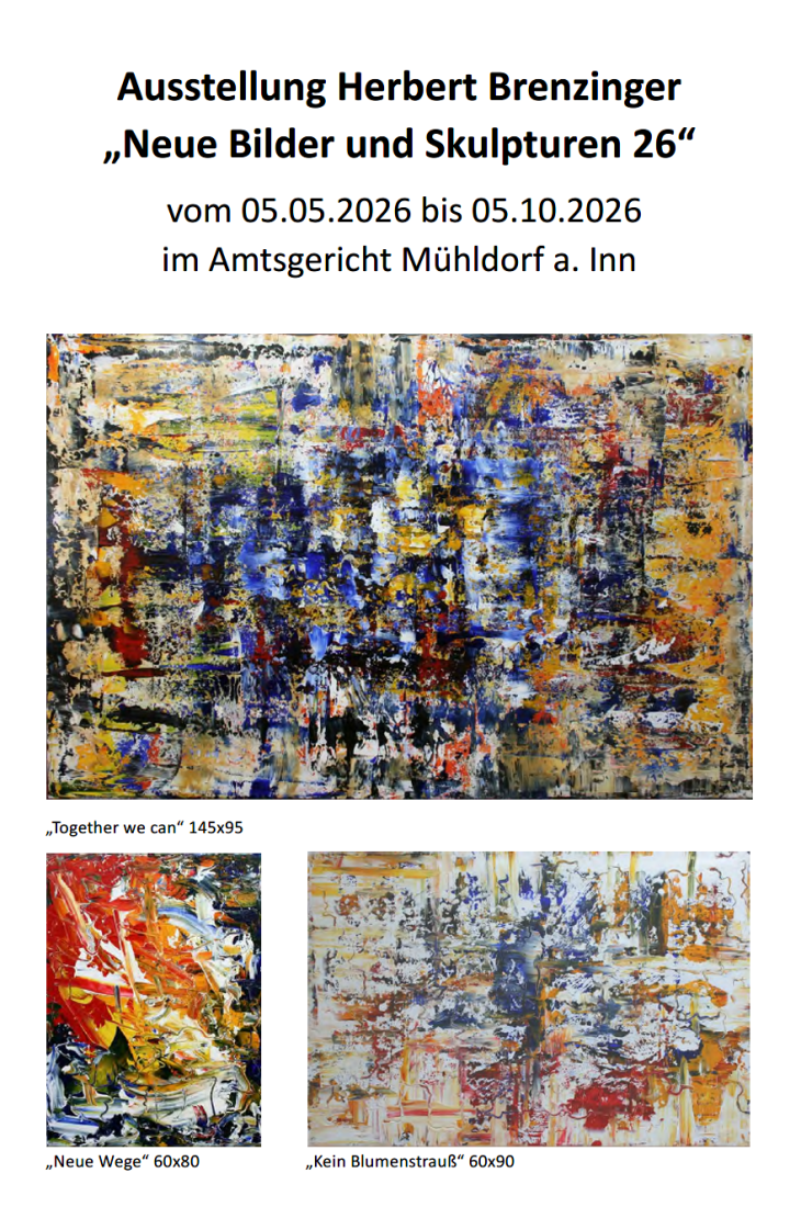 Austellung H. Brenzinger_1