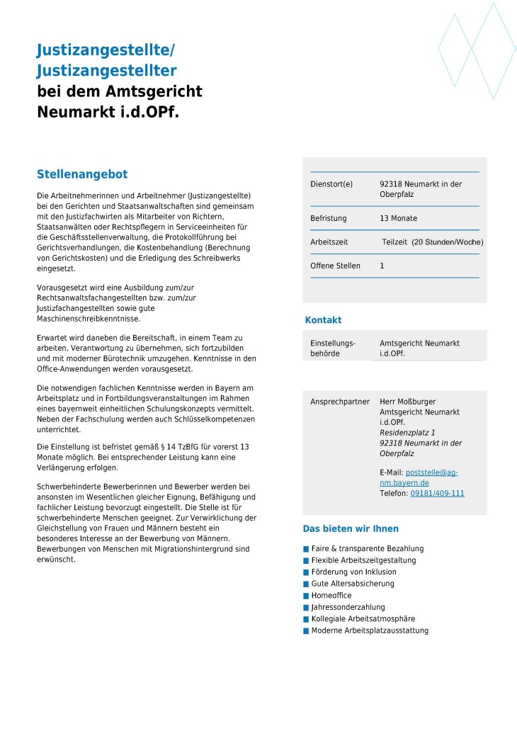 Ag Nm Stellenanzeige 2026-06