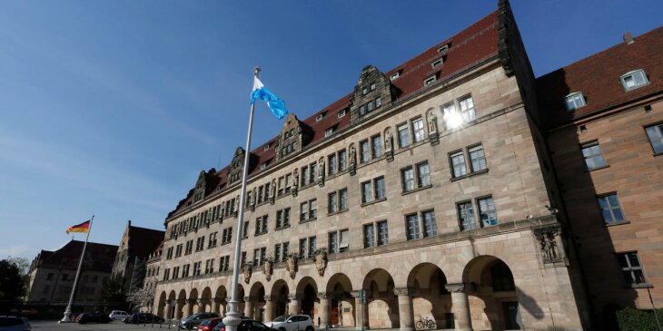 Justizpalast