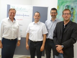 10 Jahre Güterichter 10 Jahre Güterichter