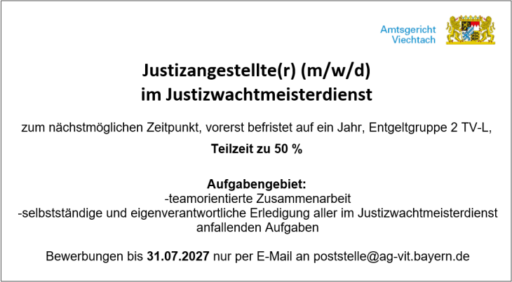Justizangestelltewachtmeisterbild