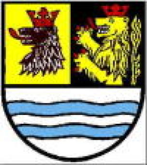 Wappen Landkreis NeuburSchrobenhausen Wappen Landkreis NeuburSchrobenhausen
