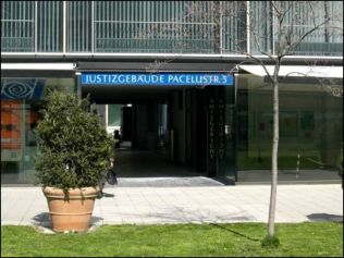 Eingang Pacellistra E Eingang Pacellistra E