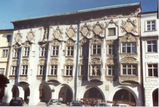 Gerichtsgebäude Wasserburg am Inn Gerichtsgebäude Wasserburg am Inn