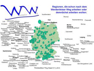 Verbreitung 15 1 14 Verbreitung 15 1 14