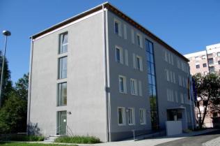 Gebäude in der Kufsteiner Straße 32 in Rosenheim Gebäude in der Kufsteiner Straße 32 in Rosenheim