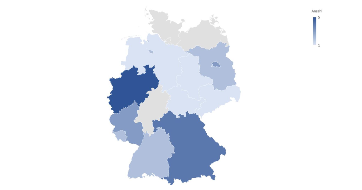 Verteilung Deutschland Verteilung Deutschland