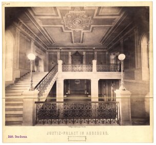 Frühe _innenansicht _um 1880_