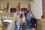 Vertreterinnen und Vertreter von Schulen aus dem Landgerichtsbezirk Vertreterinnen und Vertreter von Schulen aus dem Landgerichtsbezirk