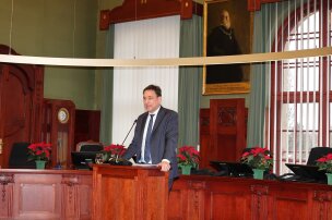 Grußwort des Bayerischen Staatsministers der Justiz Georg Eisenreich