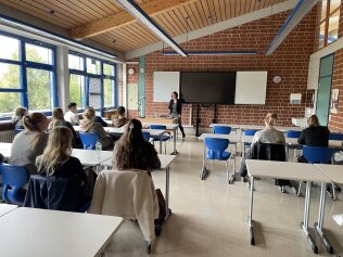 Vortrag VRi'in Roggenbrod