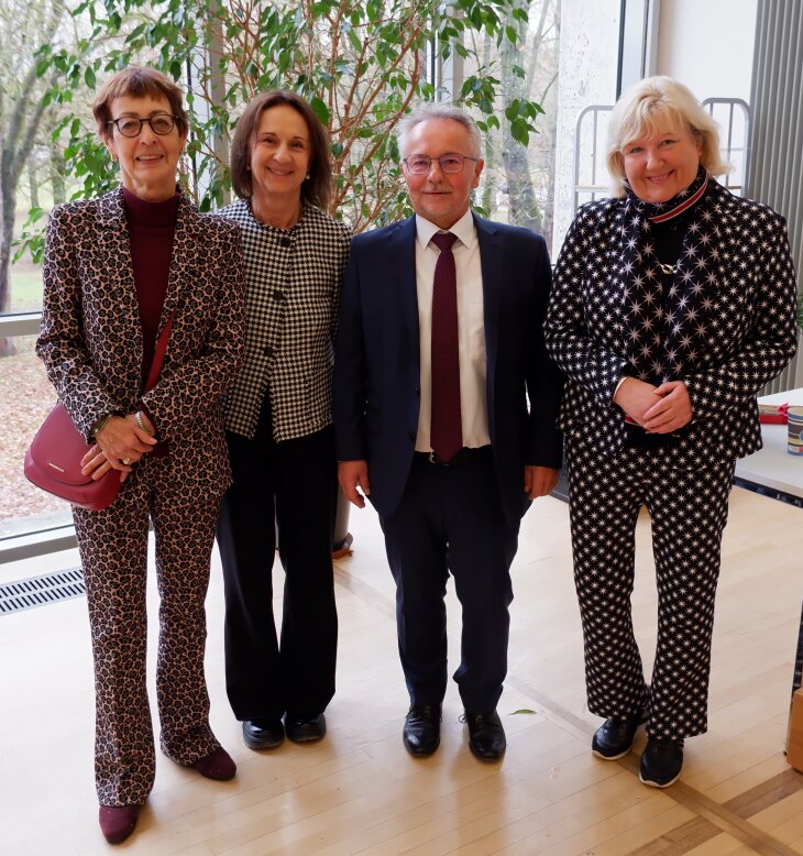 Verabschiedung Kliegl