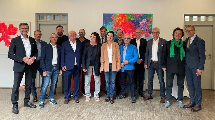 Treffen der Handelsrichter 2023 Treffen der Handelsrichter 2023
