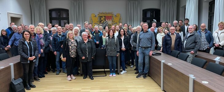 Schöffeneinführungsveranstaltung am 16.11.2023 Schöffeneinführungsveranstaltung am 16.11.2023