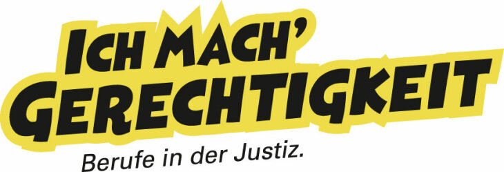 Ich mach' Gerechtigkeit - Berufe in der Justiz