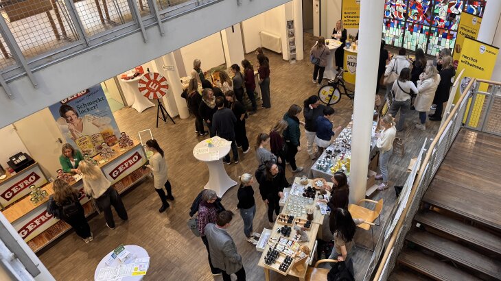 Gesundheitstag Justiz Memmingen 2025