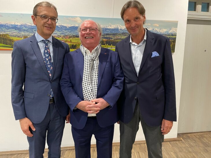 Verabschiedung Handelsrichter Aspacher Verabschiedung Handelsrichter Aspacher