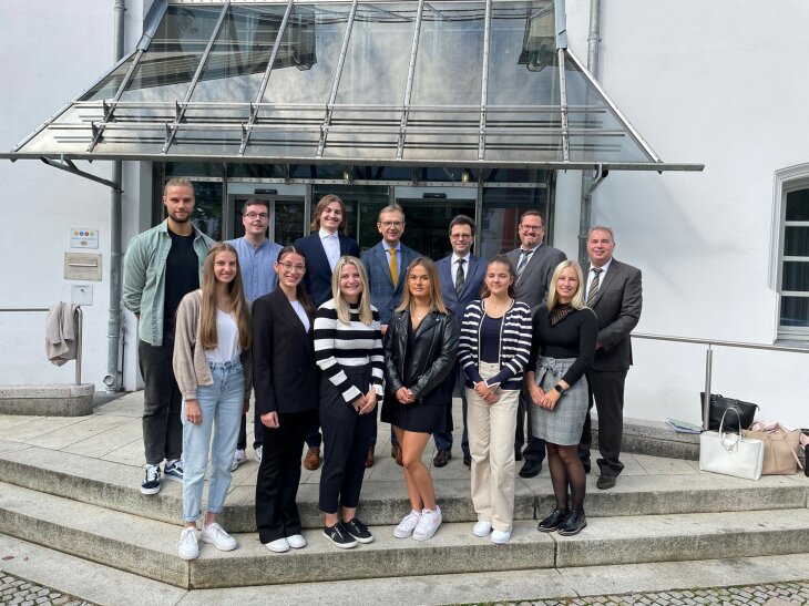 Justizanwärter Memmingen und Neu-Ulm 2023 Justizanwärter Memmingen und Neu-Ulm 2023