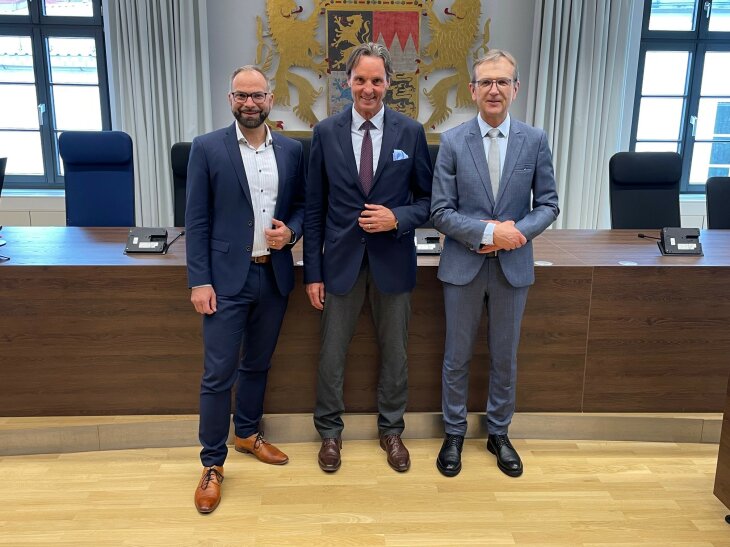 Ernennung Handelsrichter Dill Ernennung Handelsrichter Dill