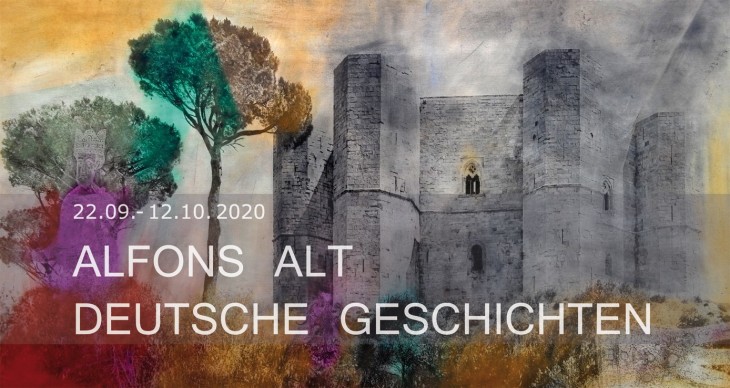 Alfons Alt: Deutsche Geschichten Alfons Alt: Deutsche Geschichten