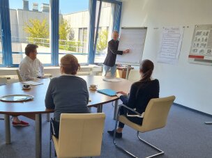 Güterichterverhandlung Güterichterverhandlung
