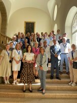 Vergleichsring - Gruppenfoto