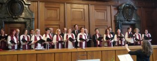 Justizchor Nürnberg