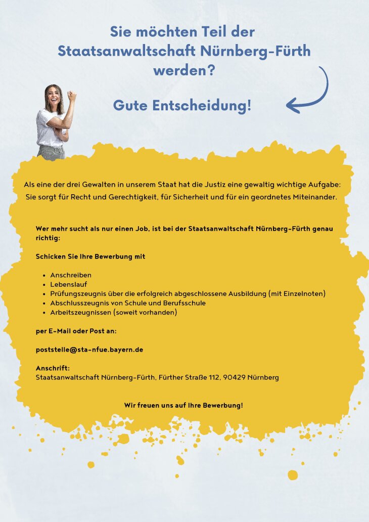 Stellenanzeige Sta Ii
