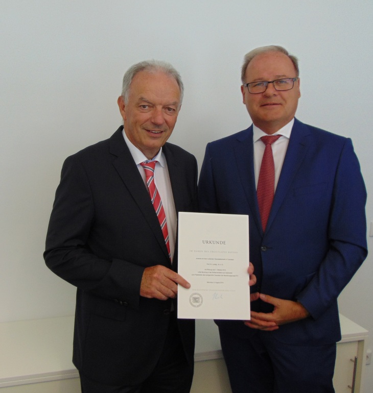 Generalstaatsanwalt Röttle Und Herr Kroiß