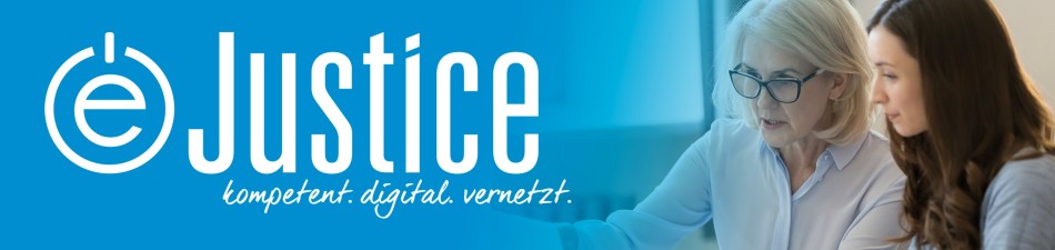 eJustice - kompetent. digital. vernetzt.