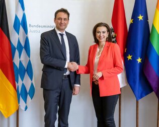 Bild: Österreichisches Bundesministerium der Justiz Bild: Österreichisches Bundesministerium der Justiz
