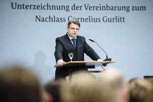 Statement von Bayerns Justizminister Bausback Statement von Bayerns Justizminister Bausback