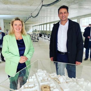 Zukunftsprojekt In Schweinfurt 7.10.2021 Zukunftsprojekt In Schweinfurt 7.10.2021