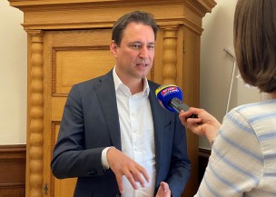 Staatsminister Eisenreich Staatsminister Eisenreich