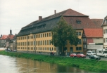 Jva Bamberg Barockbau