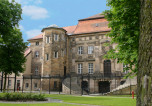 Innenansicht Haus F