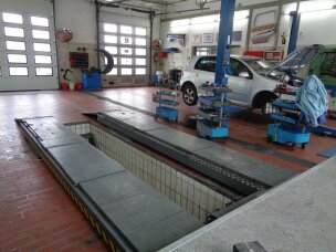 Laufen Ausbildungsbetrieb Kfz Betrieb