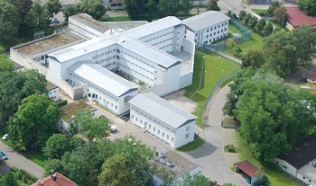 Luftbild Jva Memmingen Luftbild Jva Memmingen