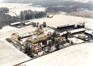 Luftbild Jvalandsberg Rothenfeld Luftbild Jvalandsberg Rothenfeld