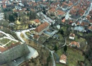 Lufbild Jva Kronach Lufbild Jva Kronach