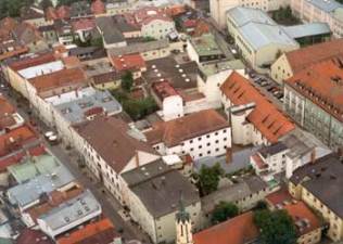Lufbild Jva Passau Lufbild Jva Passau