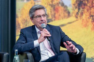 115 Foto 6 Forum Zivilprozess Der Zukunft Dr. Werner Richter_