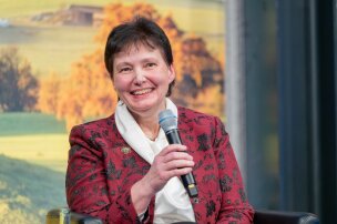 115 Foto 5 Forum Zivilprozess Der Zukunft Dr. Heike Neuhaus