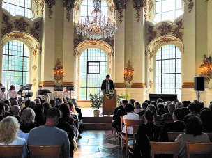 105 Foto 1 Amtswechsel Landgericht Deggendorf