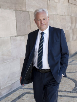 Präsident Des Oberlandesgerichts Nürnberg Dr. Thomas Dickert